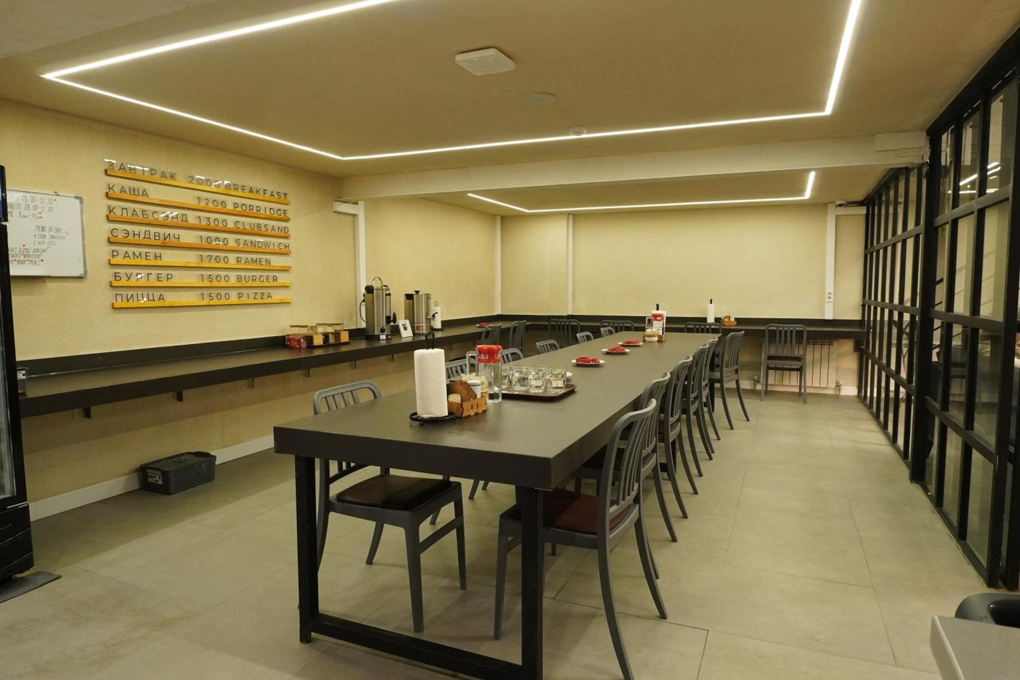 Aq Minisuites Almaty Extérieur photo